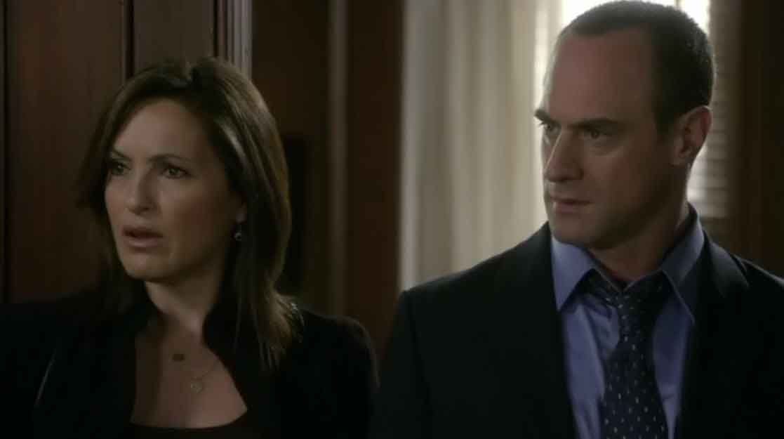 does stabler and benson ever hook up hot sexy natives nude